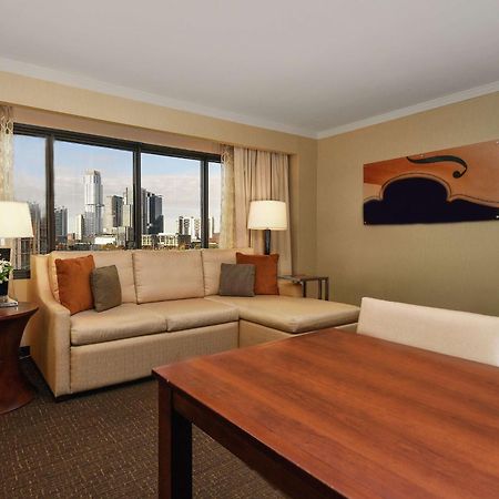 Embassy Suites By Hilton Austin Downtown South Congress Zewnętrze zdjęcie