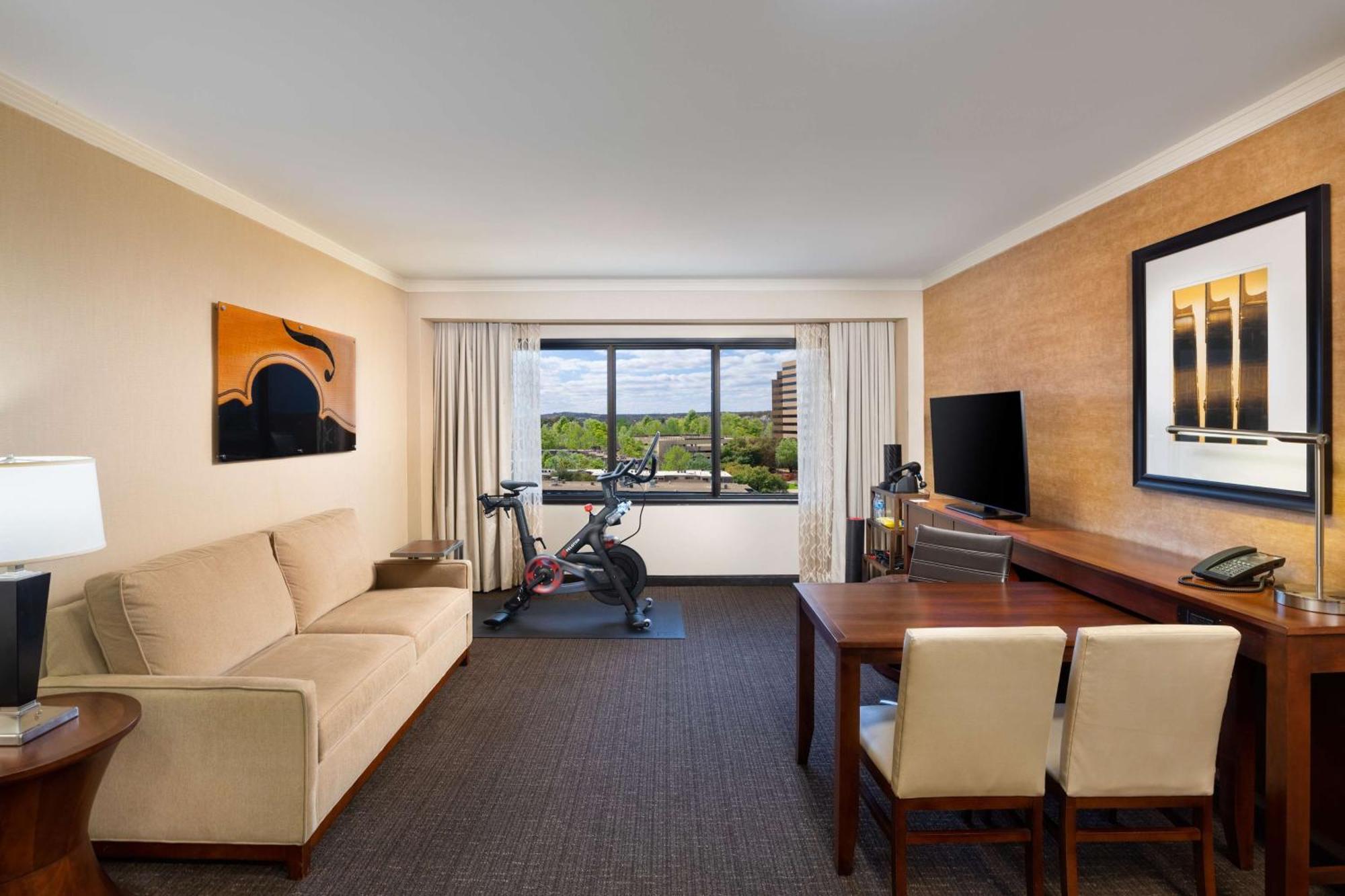 Embassy Suites By Hilton Austin Downtown South Congress Zewnętrze zdjęcie